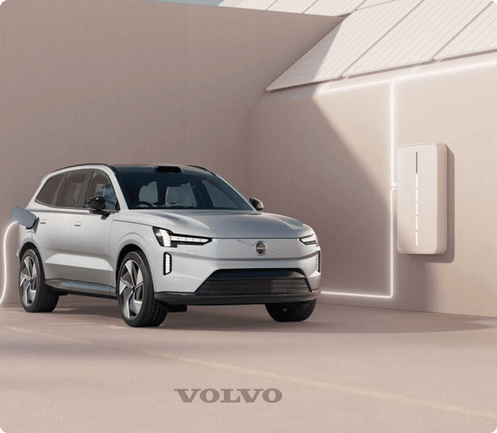 Banner image for Volvo case study by Beyond Labs