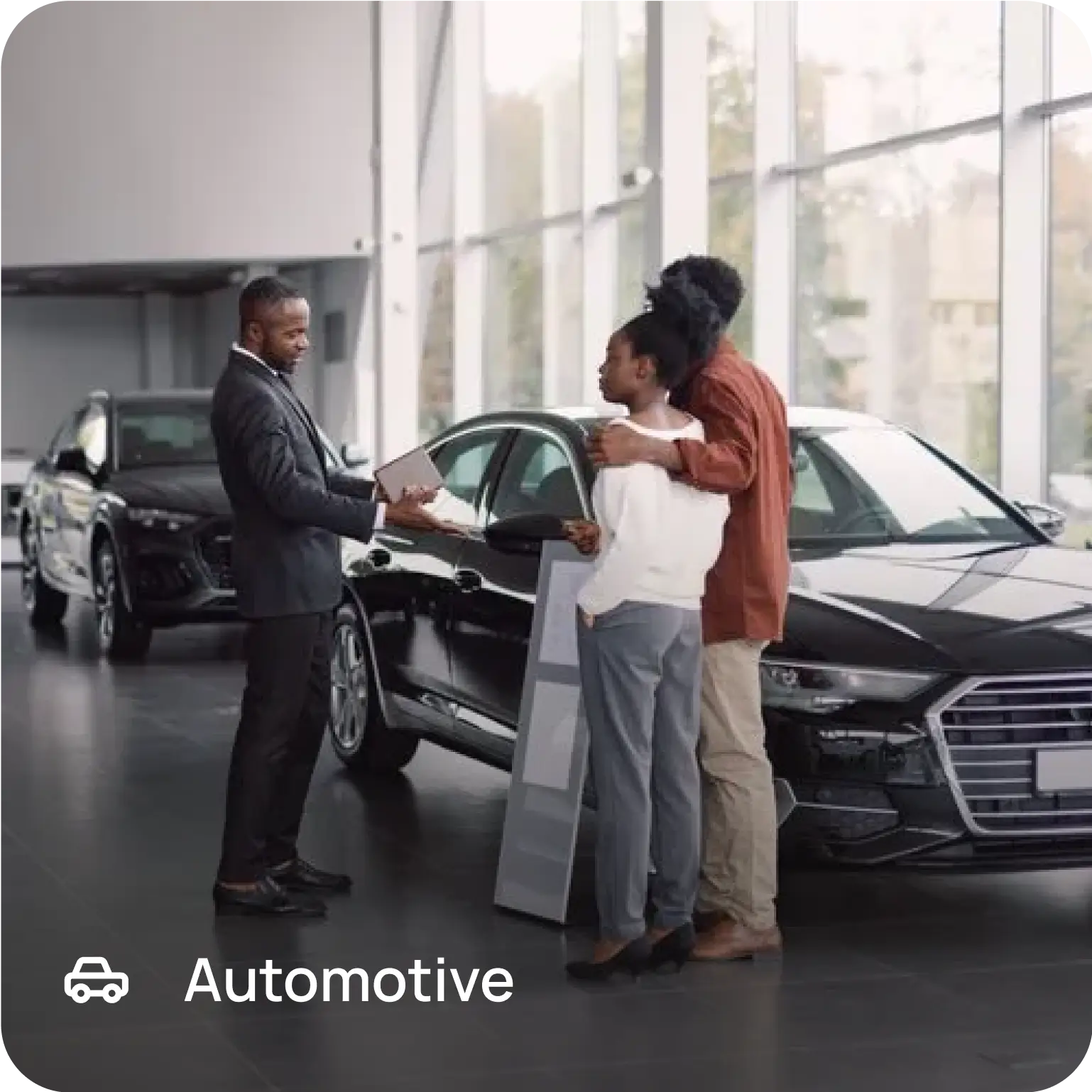 Automotive industry solutions by Beyond Labs