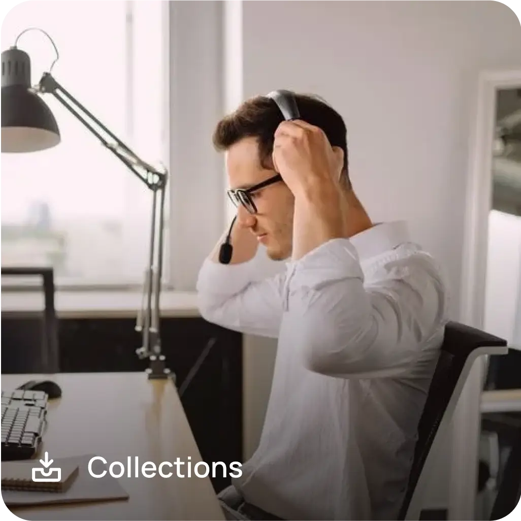 Debt collections industry expertise by Beyond Labs