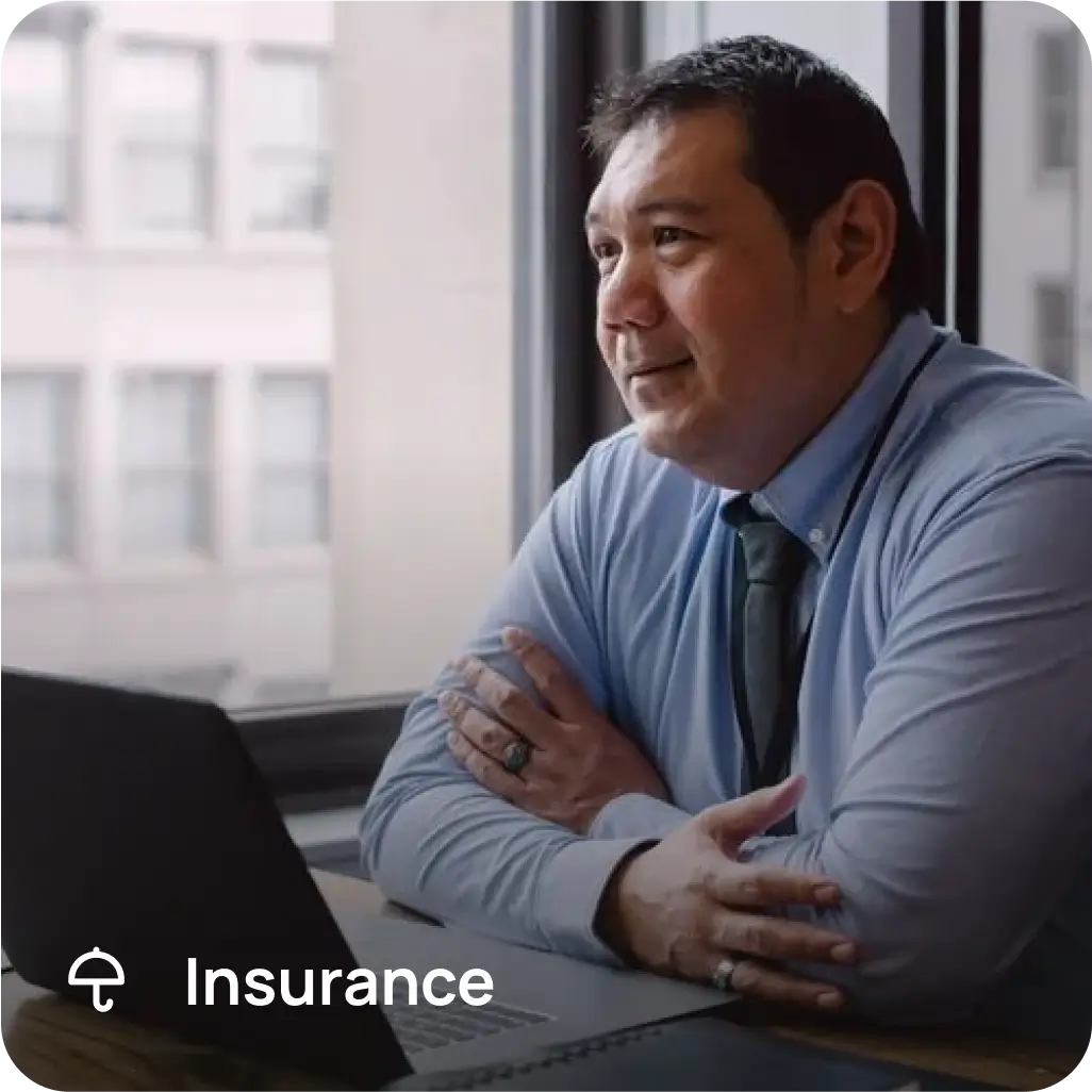 Insurance technology services by Beyond Labs