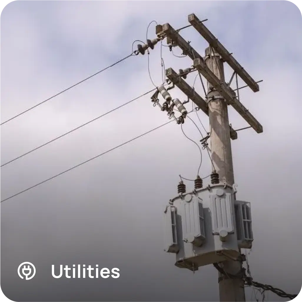 Utility services technology by Beyond Labs