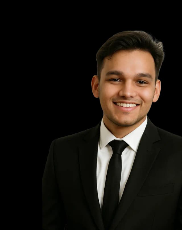 Aayush Solanki, Senior Sales Executive at Beyond Labs