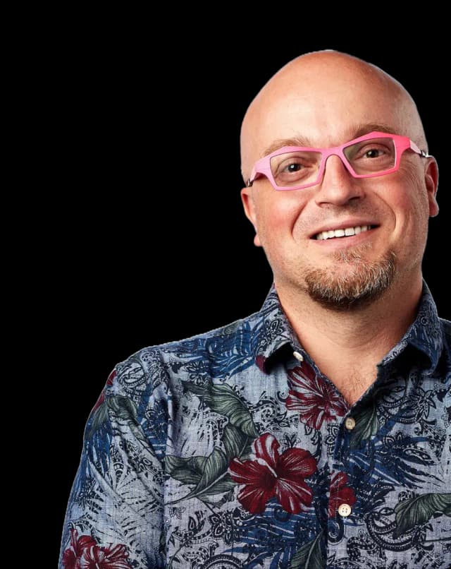 David Gómez-Rosado, Advisor for Brand and Product Experience at Beyond Labs